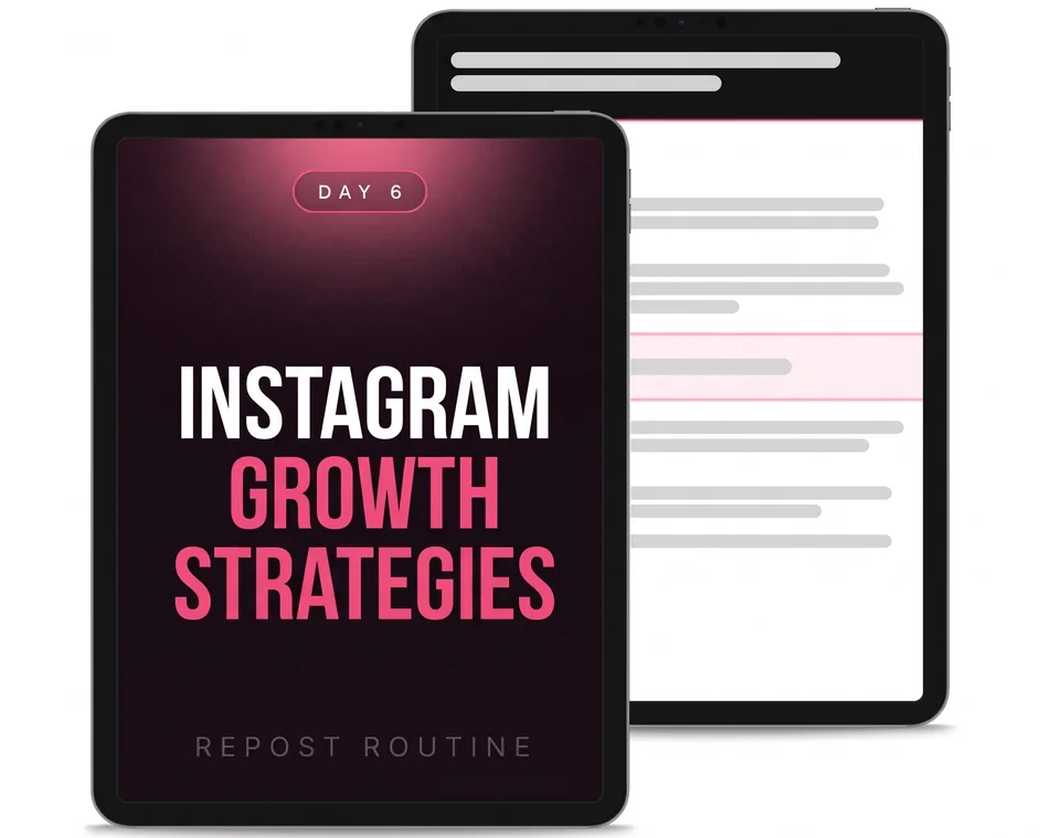 Day 6: Instagram Growth Strategies