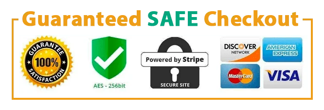 Guaranteed safe checkout